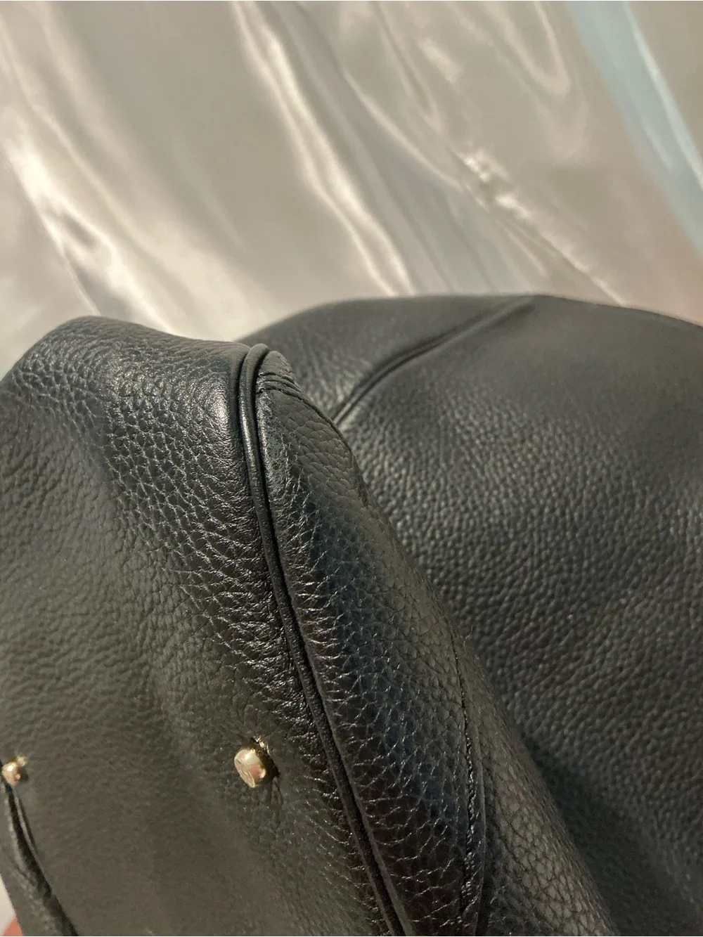 kate spade slouchy black